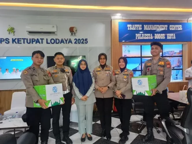 
					Jasa Raharja Bogor Dukung Kelancaran Arus Mudik Lebaran 2025! 