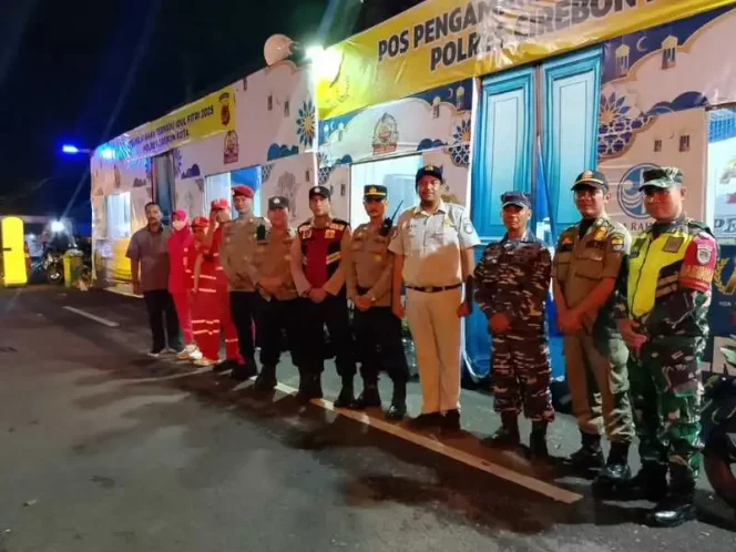 
					Untuk Mudik Aman – Keluarga Nyaman, Jasa Raharja Cabang Cirebon Melaksanakan Kegiatan POS Pelayanan Terpadu di Kalijaga- Cirebon