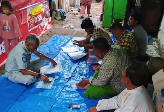 
					Jasa Raharja Bekasi Kunjungan Ke Rumah Korban Kecelakaan Lalu Lintas