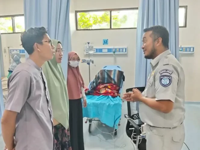 
					KPJR Subang Proaktif Jamin Korban Laka Lantas di RS Harmoni