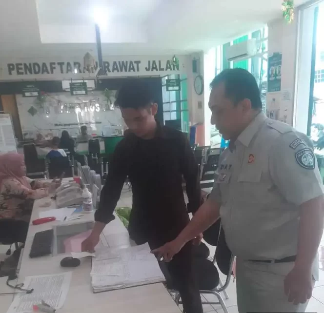 
					Tingkatkan Pelayanan, Jasa Raharja Karawang Lakukan Kunjungan Rumah Sakit Dan Survey Ahli Waris Korban Laka Lantas