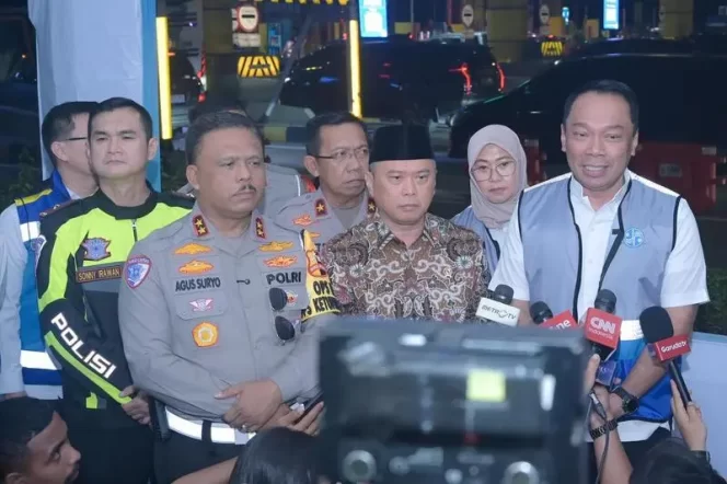 
					Angka Fatalitas Kecelakaan Turun Selama Periode Mudik Idulfitri 2025, Direktur Utama PT Jasa Raharja Apresiasi Kolaborasi Antar- Instansi