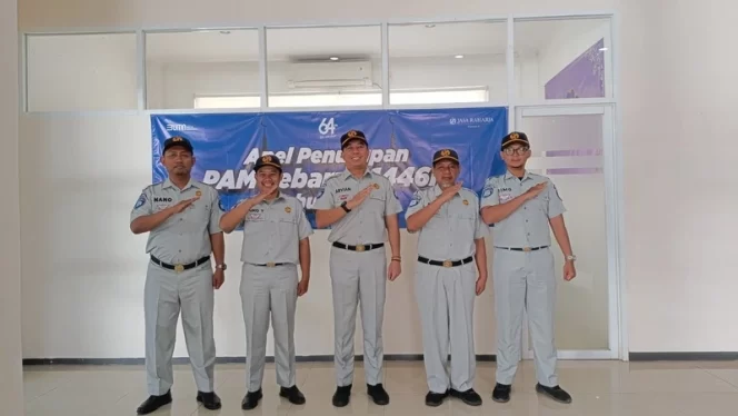 
					Jasa Raharja Purwakarta Ikuti Apel Penutupan Pam Lebaran 1446 H, Sinergi Stakeholders Diapresiasi