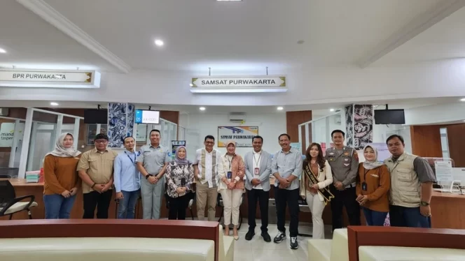 
					Jasa Raharja Purwakarta Dukung Pembukaan Layanan Samsat Akhir Pekan di MPP Madukara