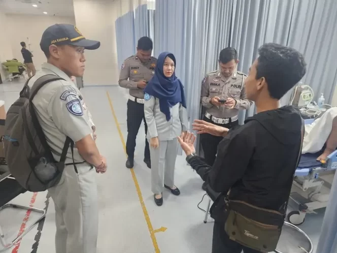 
					Jasa Raharja Cabang Indramayu & Gakkum Polres Indramayu Kolaborasi Cepat Tangani Korban Kecelakaan Tol Cipali