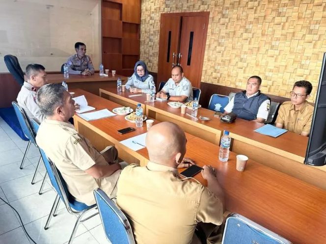 
					Rapat FKLL di Polres Sumedang Sepakati Kegiatan Preventif Kecelakaan Secara Terpadu