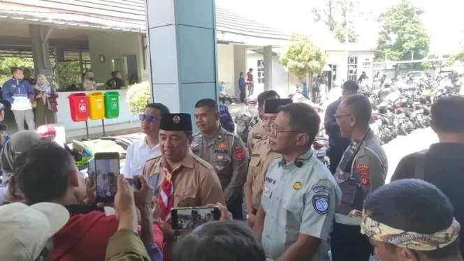 
					Jasa Raharja Bersama P3D Garut Sambut Kunjungan Kerja Bupati Garut dalam Rangka Pemantauan Program Pemutihan Pajak Jabar 2025