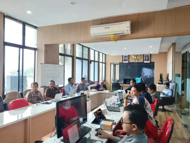 
					Jasa Raharja Kanwil Jawa Barat Gelar Rapat Analisa dan Evaluasi Kesamsatan Bersama TPS Jawa Barat