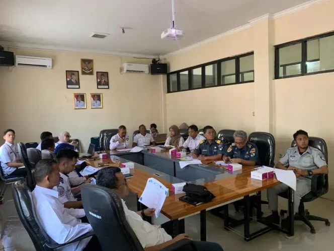 
					Jasa Raharja Indramayu Dukung Penyusunan Rencana Strategis Perangkat Daerah untuk Kemajuan Infrastruktur Perhubungan
