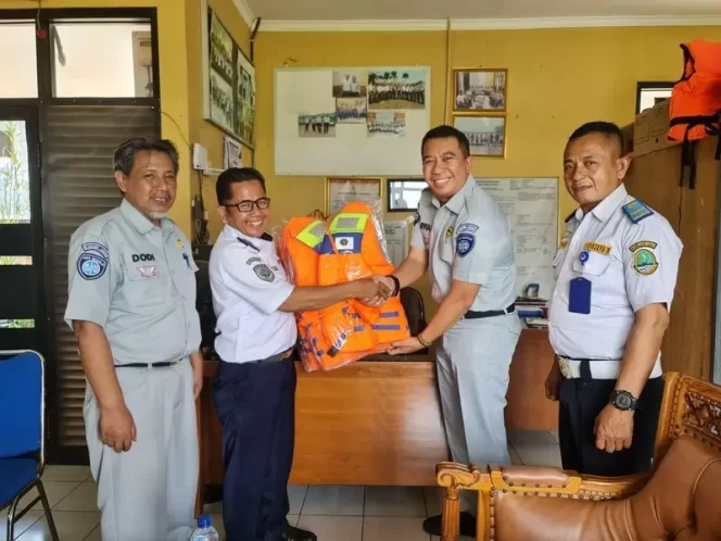 
					Jasa Raharja Perkuat Koordinasi dengan LASDP Waduk Cirata, Pastikan Keterjaminan Asuransi Penumpang