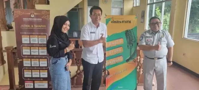 
					Sosialisasi Pemutihan Pajak dan Mekanisme Santunan Jasa Raharja oleh Kepala Cabang Jasa Raharja Sukabumi dan Kepala P3DW Kota Sukabumi