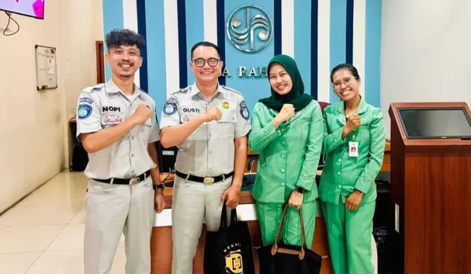 
					Jasa Raharja Bogor Perkuat Sinergi dengan RS Hermina Mekarsari Demi Pelayanan Maksimal untuk Korban Laka Lantas