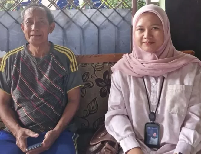 
					Jasa Raharja Bekasi Proaktif Kunjungan Ahli Waris Korban Kecelakaan Lalu Lintas