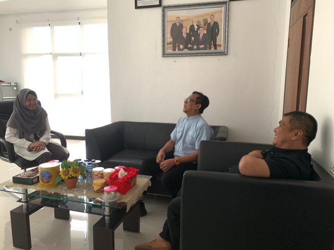 
					Kunjungan Plt. Kepala P3DW Indramayu I ke PT Jasa Raharja Cabang Indramayu: Meningkatkan Pelayanan untuk Masyarakat