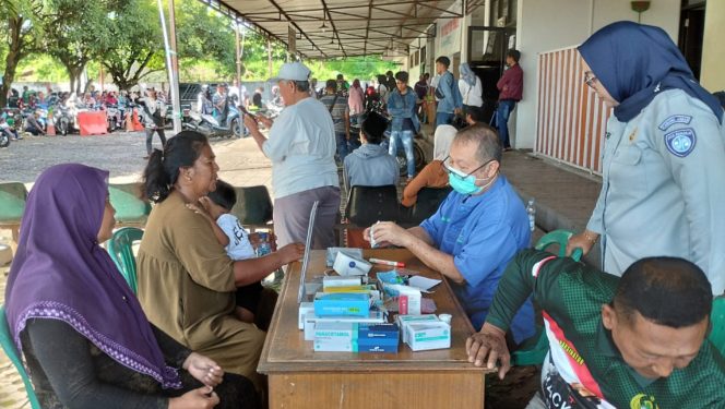 
					Jasa Raharja Cabang Cirebon Berikan Layanan Kesehatan Gratis Di Samsat Ciledug