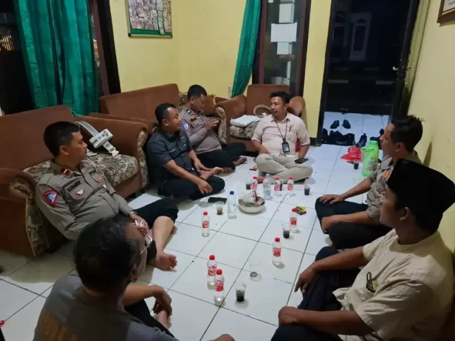 
					Diduga Korban Tabrak Lari, Jasa Raharja Bekasi Mendatangi Tempat Terjadinya Kecelakaan