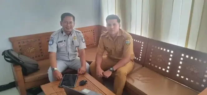 
					Jasa Raharja Laksanakan Kegiatan Koordinasi ke Dinas Perhubungan Kabupaten Tasikmalaya