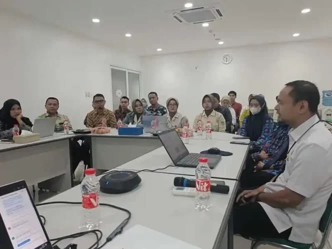 
					PT Jasa Raharja Gelar Rapat Koordinasi Virtual dengan Rumah Sakit di Wilayah Ciamis