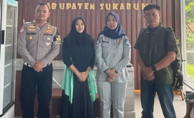 
					Jasa Raharja Sukabumi Gelar Rapat FKLL di Wilayah Kabupaten Sukabumi
