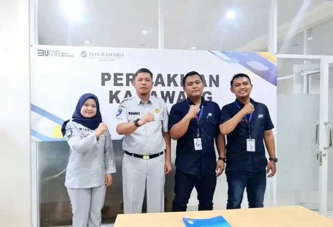 
					Jasa Raharja Jalin Kerjasama Dengan Planet Ban Store Berikan Apresiasi Kepada Wajib Pajak