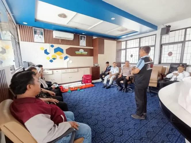 
					Jasa Raharja Cabang Tasikmalaya Gelar Pelatihan Pertolongan Pertama Gawat Darurat di Wilayah Hukum Polres Kota Tasikmalaya