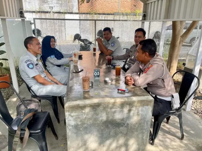 
					Kepala Jasa Raharja Indramayu Ajak Polres Indramayu Cegah Kecelakaan