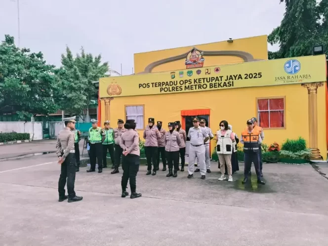 
					Apel Pos Pelayanan Terpadu Perkuat Sinergitas