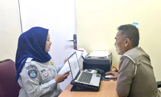 
					Semangat Kebersamaan Melayani Masyarakat Korban Kecelakaan Lalu- Lintas