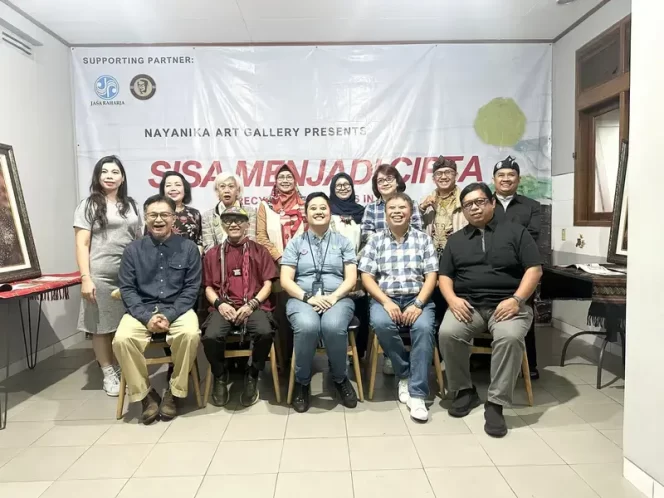 
					Jasa Raharja Berikan Dukungan Terhadap Galeri Nayanika Sebagai bagian dari Komitmen dalam menjalankan Program Tanggung Jawab Sosial dan Lingkungan