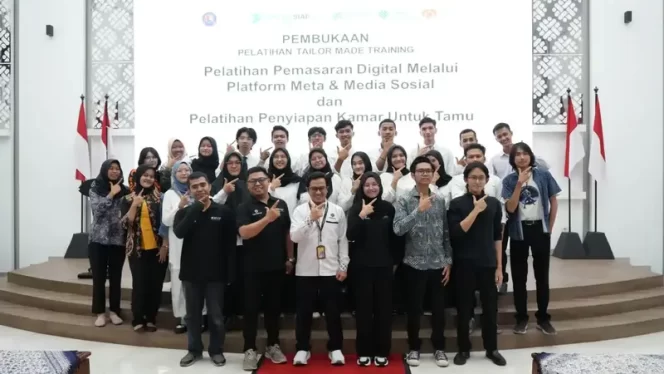 
					Inovasi Pelatihan Vokasi Siapkan Generasi Muda Hadapi Era Digital