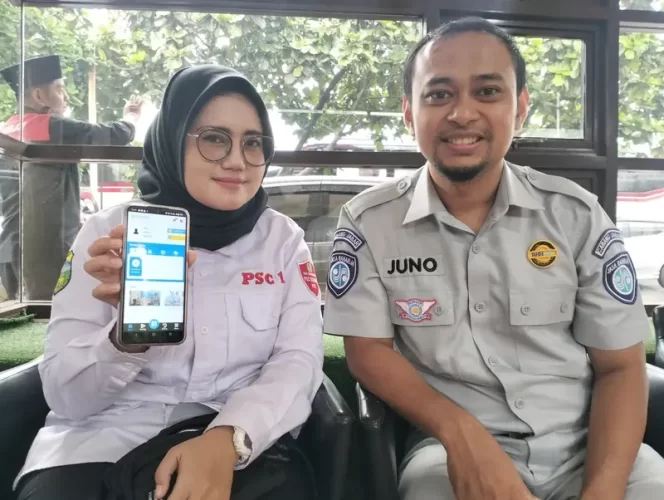 
					Jasa Raharja Gencarkan Sosialisasi Keselamatan Melalui Aplikasi JR Safety Road di Bulan Mei 2025