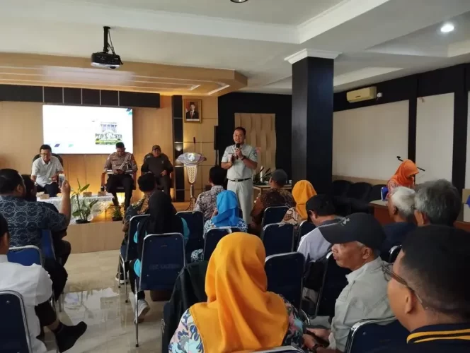 
					Jasa Raharja Cabang Bandung Gelar Sosialisasi Layanan Samsat di Kecamatan Cicendo Bersama Forkopimcam dan Danramil