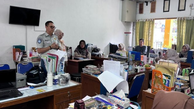 Jasa Raharja Peduli Keselamatan Lalu Lintas