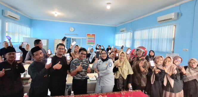 
					Jasa Raharja Cabang Cirebon Gelar Pengajar Peduli Keselamatan Lalu Lintas (PPKL) Di SMAN 1 Kapetakan Kab Cirebon