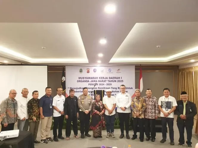
					Di Musda I Organda Jawa Barat Tahun 2025, Kolaborasi Jasa Raharja dan Stakeholder Petakan Isu Strategis Transportasi Umum