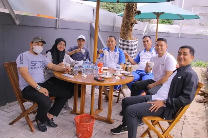 
					Tim Pembina Samsat Kota Bekasi Wujudkan Asta Cita Di Bidang Pangan