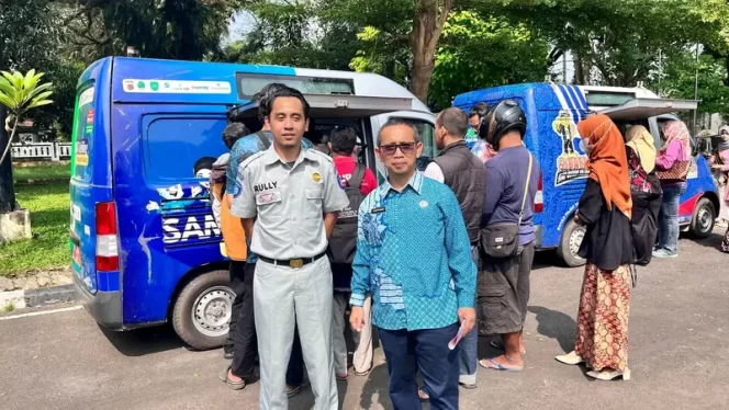 
					Gebyar ASN Taat Pajak Subang Diharapkan Jadi Contoh Masyarakat