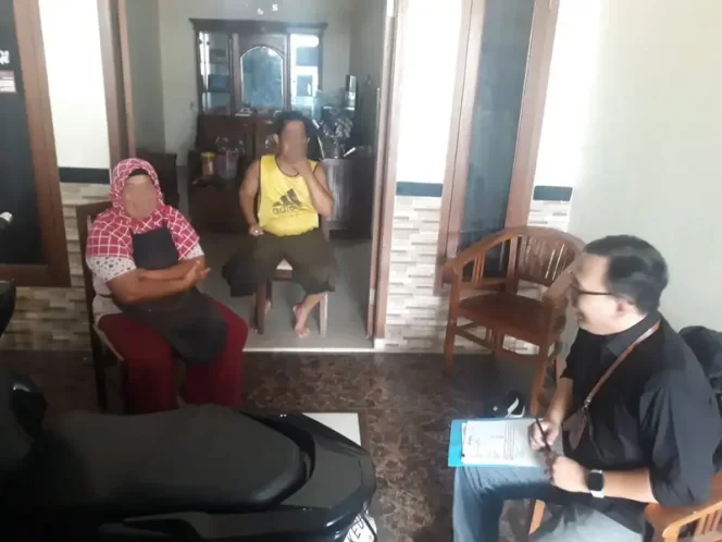
					Jasa Raharja Bekasi Lakukan Kunjungan Langsung Kepada Pemilik Angkutan Umum