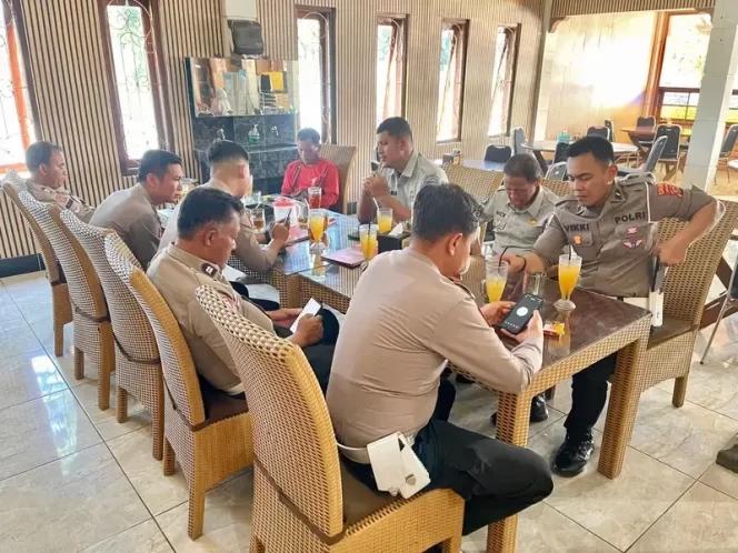 
					Jasa Raharja Indramayu Bersama Satlantas Polres Indramayu Gelar Forum Keselamatan Lalu Lintas (FKLL) untuk Cegah Kecelakaan