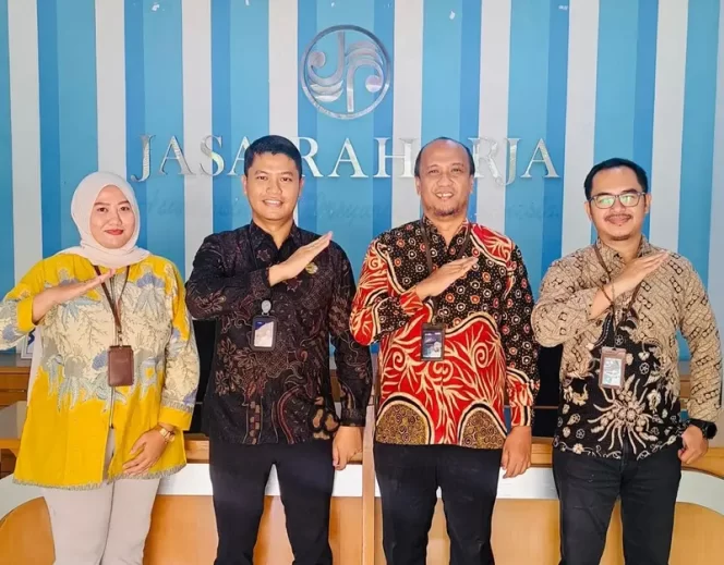 
					Sinergi Antar BUMN Demi Pelayanan Terbaik Bagi Masyarakat