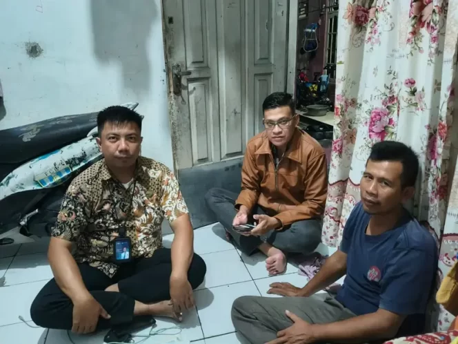 
					Tiga Warga Bekasi Menjadi Korban Kecelakaan Bus Als Di Padang, Jasa Raharja Bekasi Proaktif Mengunjungi Rumah Duka