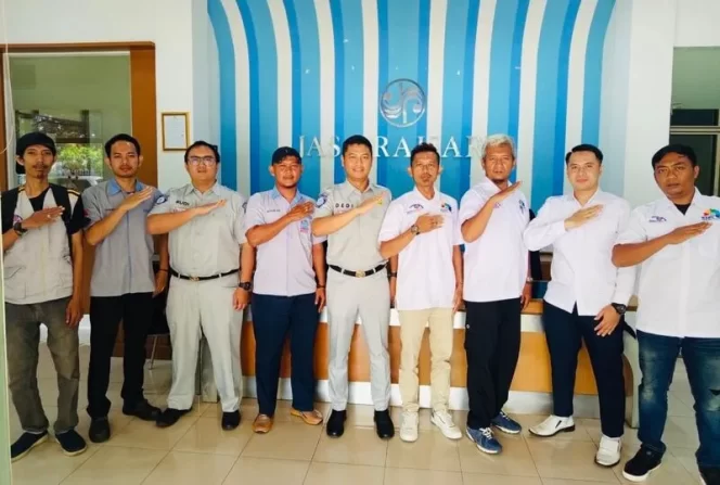 
					Jasa Raharja Cabang Bogor Terima Kunjungan JAMKESWATCH, Perkuat Sinergi Penjaminan Korban Kecelakaan Lalu Lintas