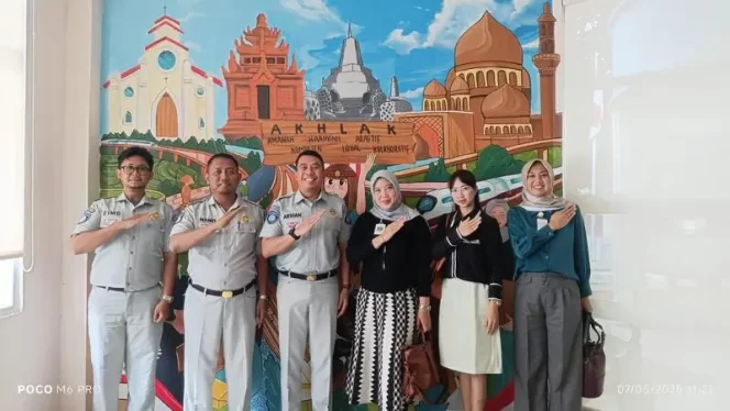 Jasa Raharja Purwakarta dan RS Mitra Plumbon Subang Jalin Koordinasi Tingkatkan Layanan Masyarakat dan Penanganan Korban Kecelakaan