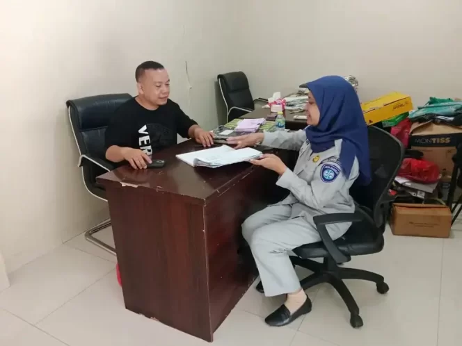 
					Jasa Raharja Bekasi Aktif Door To Door Ke Operator Angkutan Umum