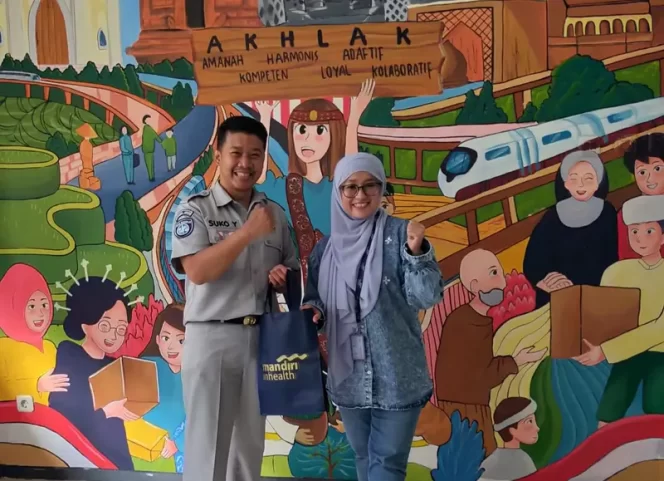 
					Jasa Raharja Purwakarta dan Mandiri Inhealth Perkuat Sinergi untuk Pelayanan Lebih Baik
