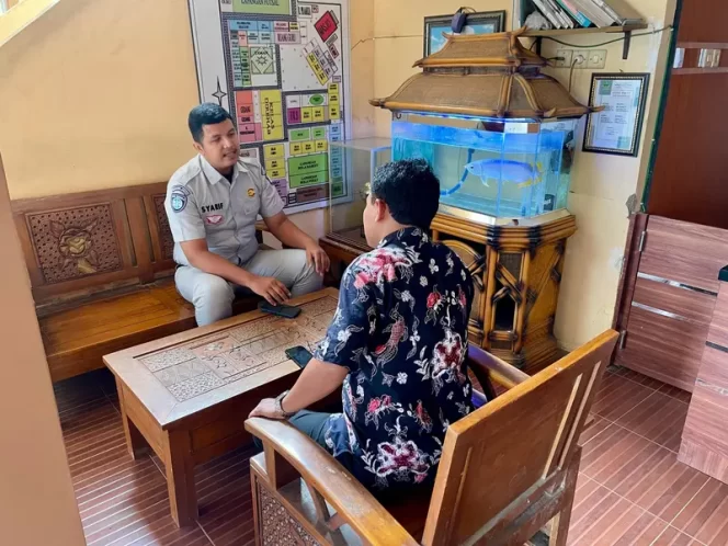 
					Jasa Raharja Indramayu Ajak Generasi Muda Peduli Keselamatan Lalu Lintas di SMA N 1 Kandanghaur