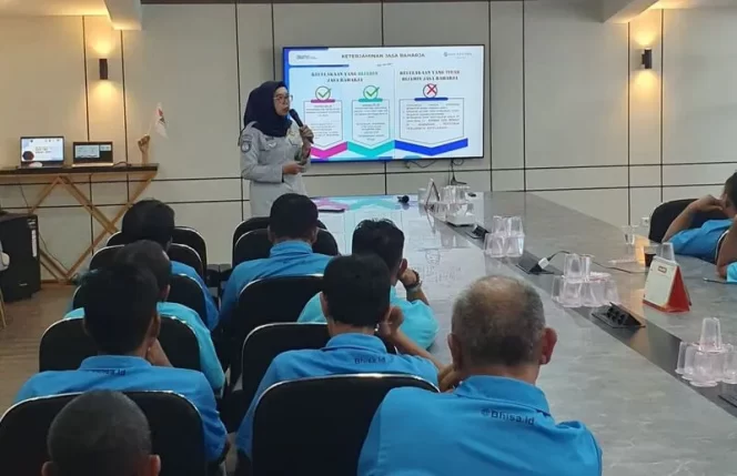 
					Jasa Raharja Kanwil Jawa Barat Gelar Sosialisasi Pertolongan Pertama Gawat Darurat (PPGD) dan Pengobatan Gratis di PO Bhinneka