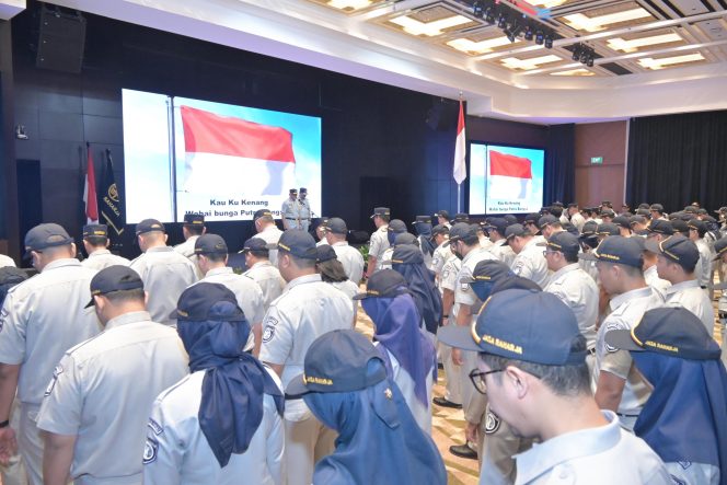 
					Jasa Raharja Peringati Hari Kebangkitan Nasional ke-117: Komitmen Hadir Melayani dan Berkontribusi untuk Negeri