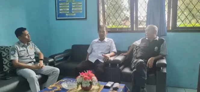 
					Jasa Raharja Cabang Tasikmalaya Jalin Silaturahmi dengan Organda Kabupaten Ciamis