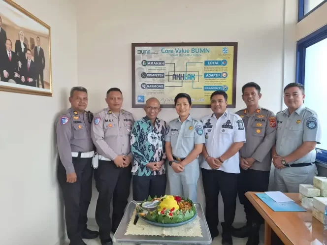 
					Peresmian Working Space KPJR Palimanan di Rumah Sakit Mitra Plumbon Cirebon